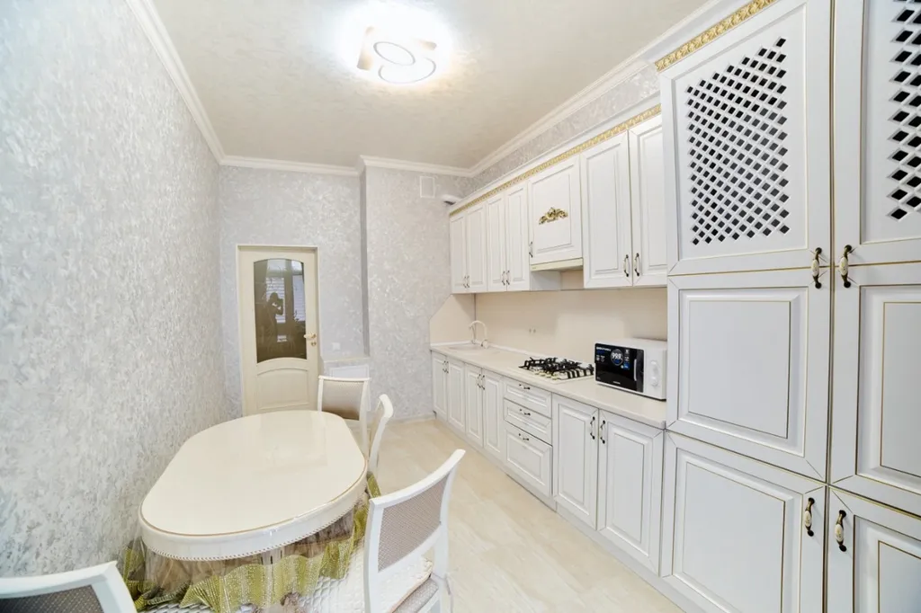 Элитное жилье в парке