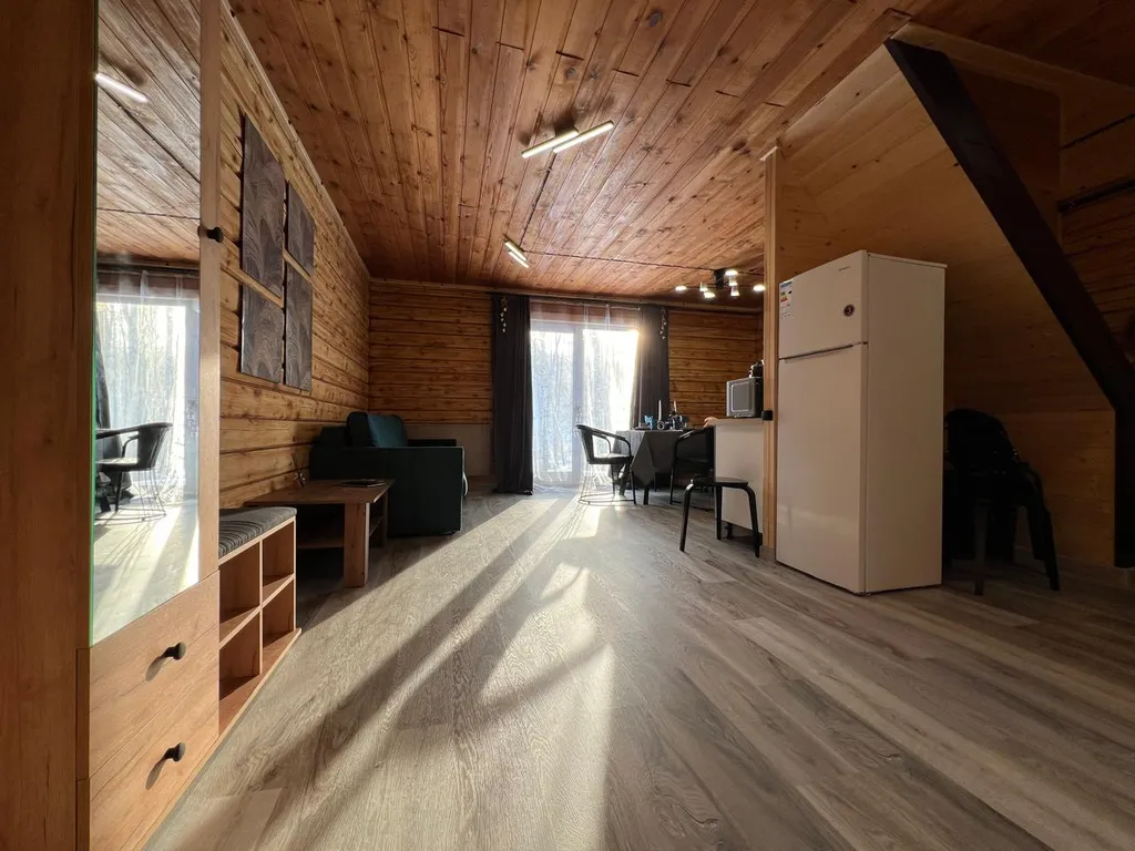 Коттедж Уютный дом у Юрманки - Душевный отдых на природе — Новосибирск