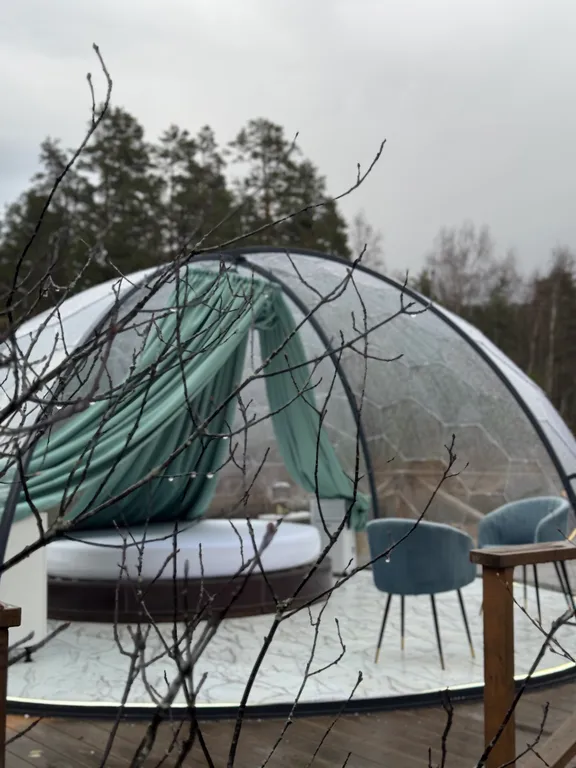 Коттедж 1-комнатный Дом — Красноармейское