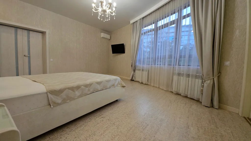 Квартира Квартира в центре Сочи, 300 м до моря, Золотой треугольник, парковка — Сочи