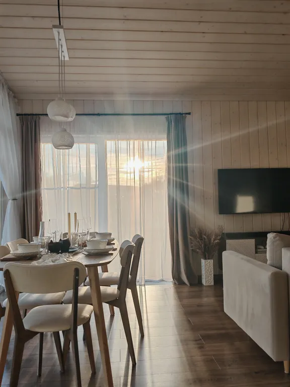 Дом с сауной вблизи Сорочан