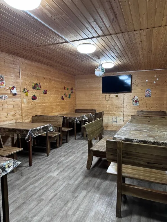 Коттедж 1-комнатный Дом — Архыз