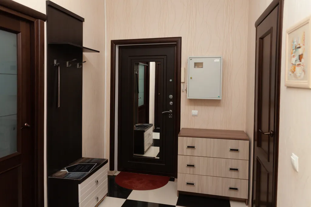 Квартира рядом с парком