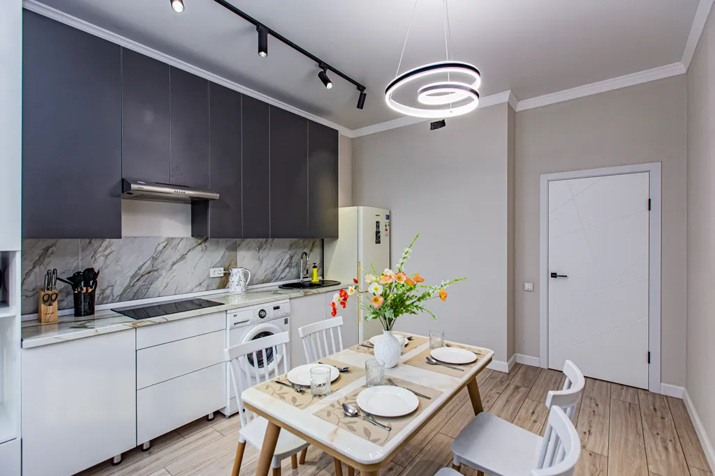 Новая квартира в ЖК Almatym возле ТЦ Mega Park и Арбата