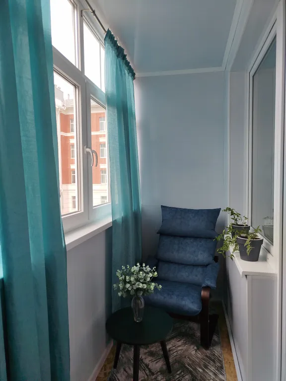 Уютная квартира в центральной части города для комфортного проживания