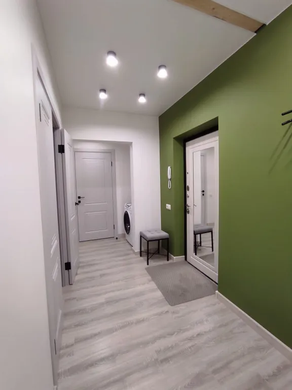 Новая квартира