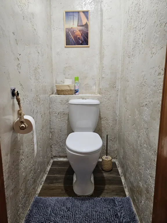 Квартирка в стиле Берег Балтийского моря