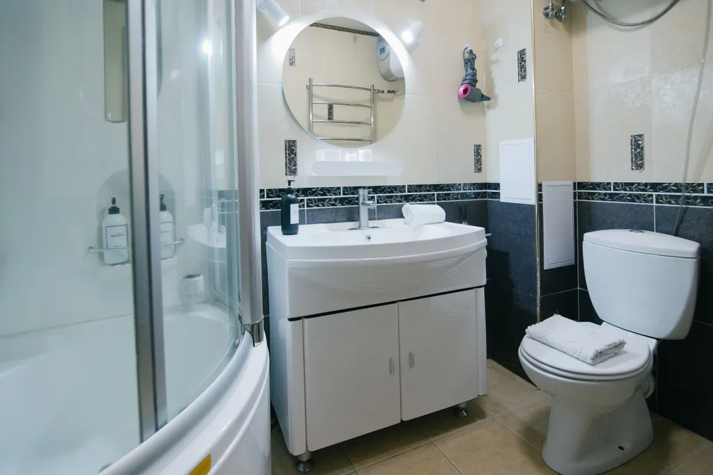 Большая квартира рядом с ЖД Институтом