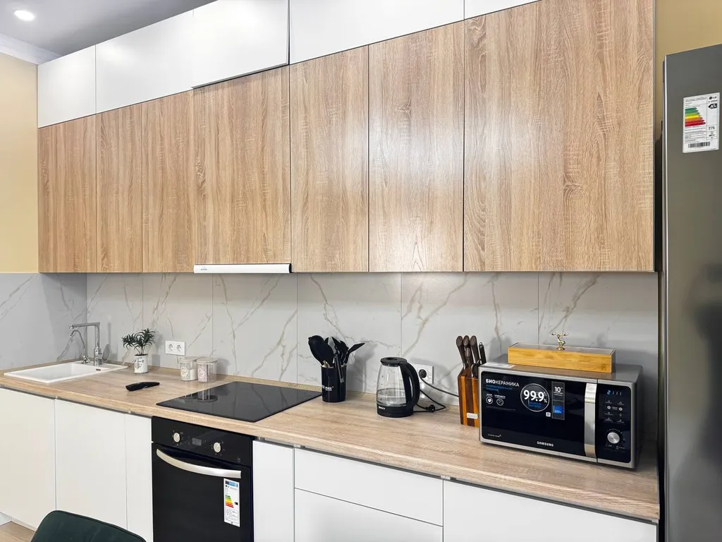 2 комнатная в ЖК 4YOU с видом на горы, рядом с ТЦ MEGA