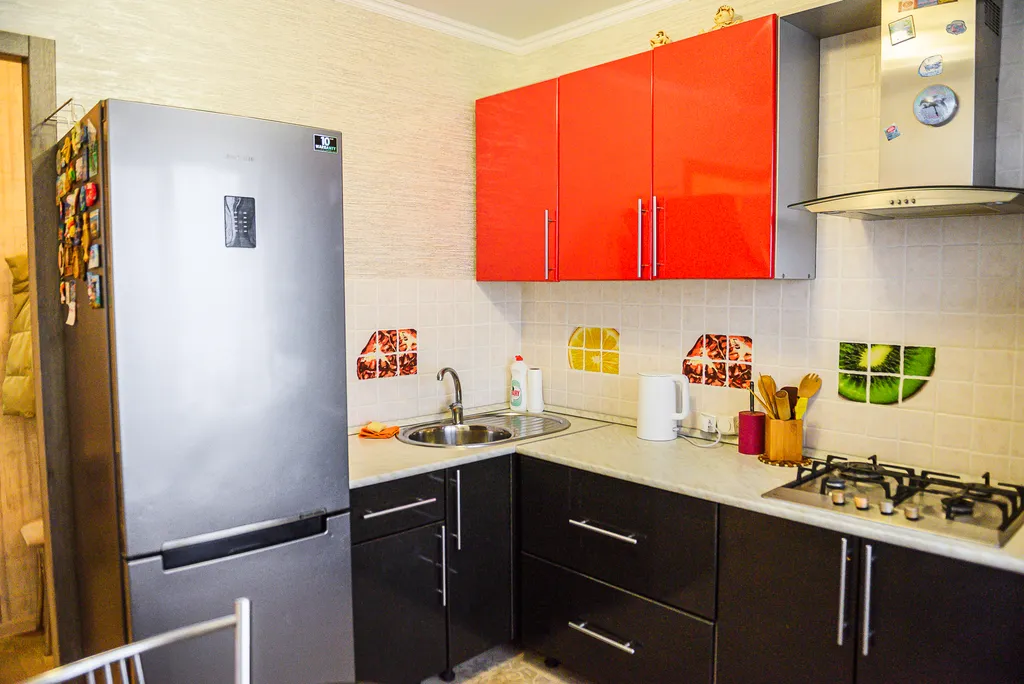 3-комнатная Квартира