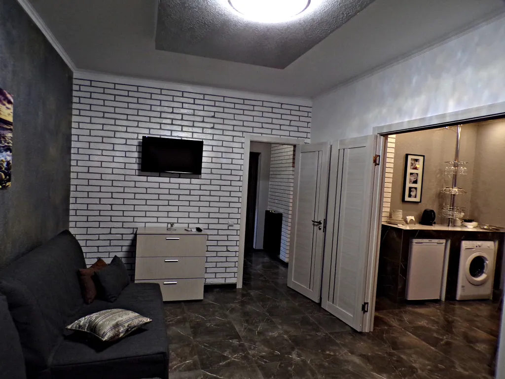 Квартира на берегу моря — аренда посуточно в Анапа