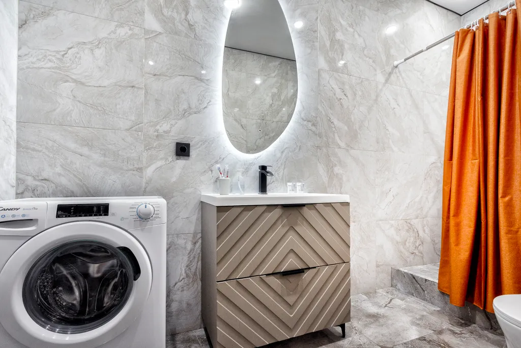 Квартира Современный апартамент в самом центре рядом с метро и Арбатом — Алматы