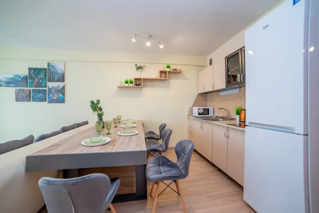 Квартира Квартира Царство леса и красок — Екатеринбург