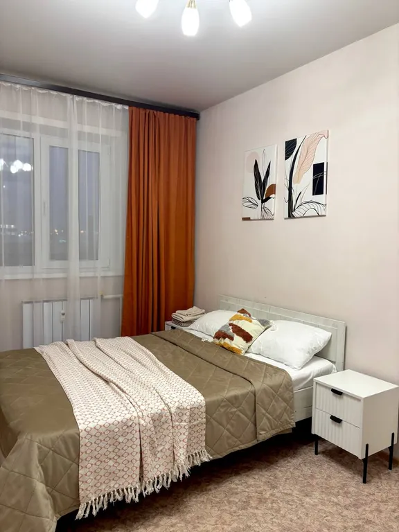 Квартира рядом с аэропортом и центром