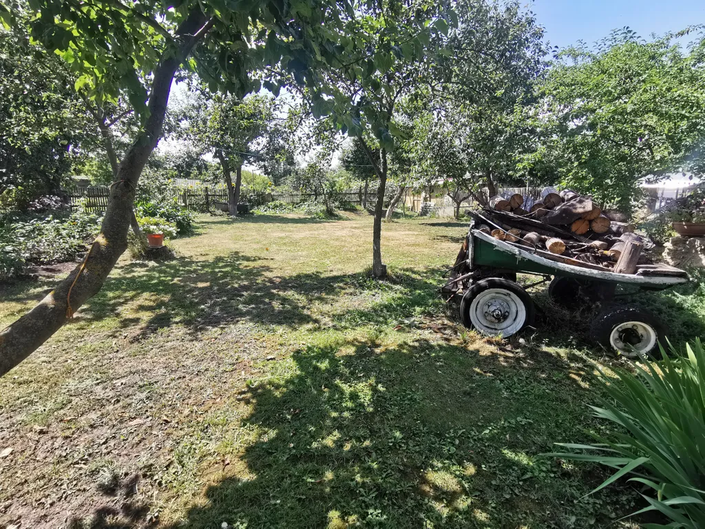 Домик в деревне