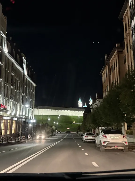 Квартира Уютные апартаменты в центре — Казань