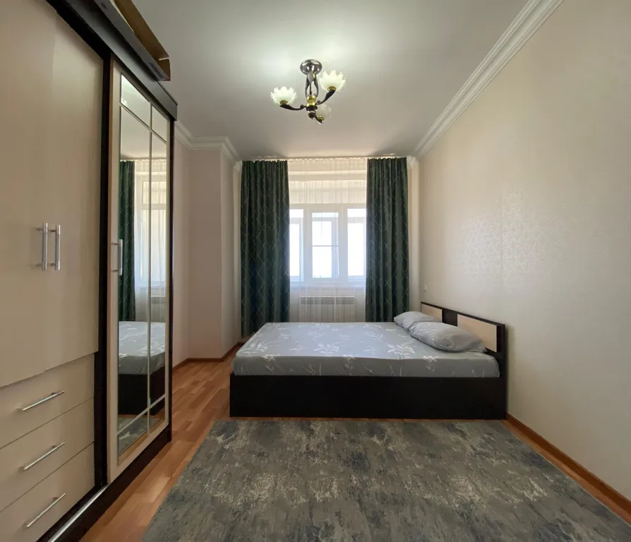 Квартира с видом на море