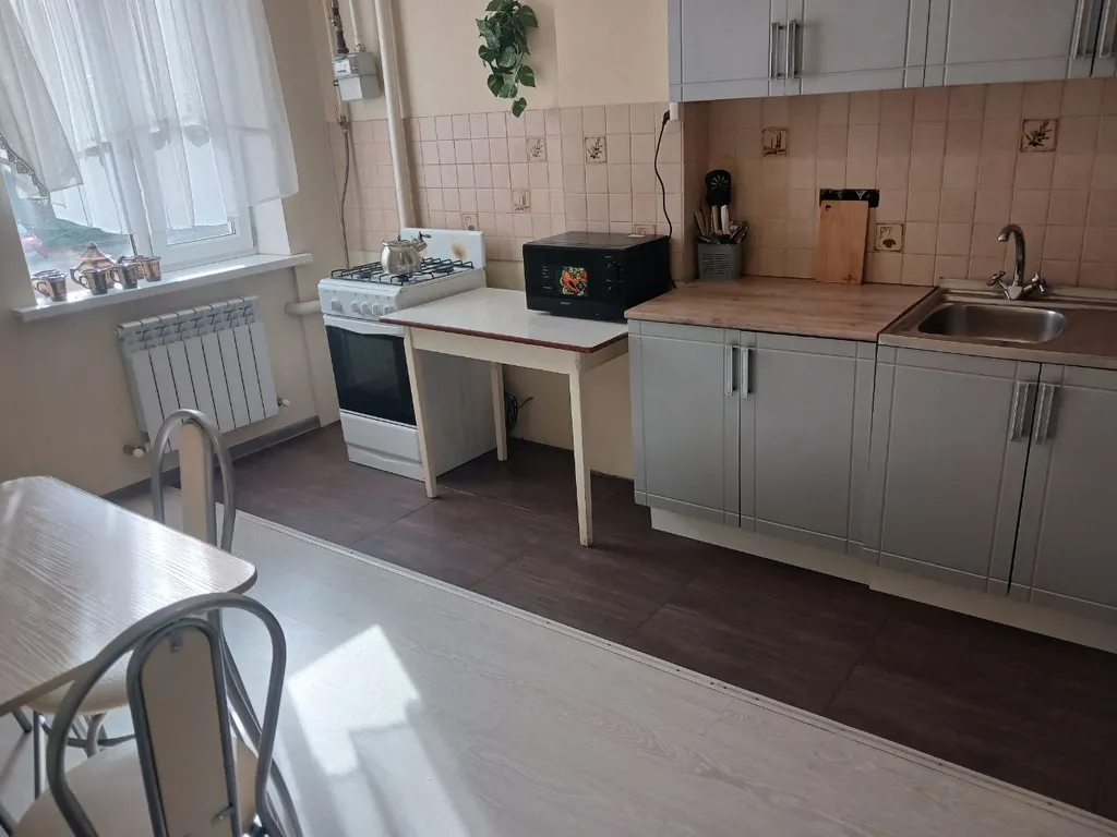 Апартаменты в центре города