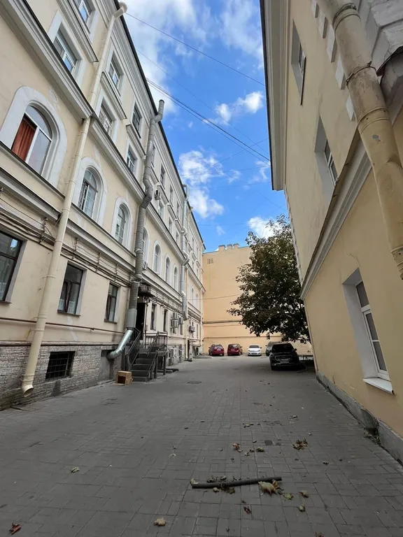 Квартира Апартаменты в центре — Санкт-Петербург