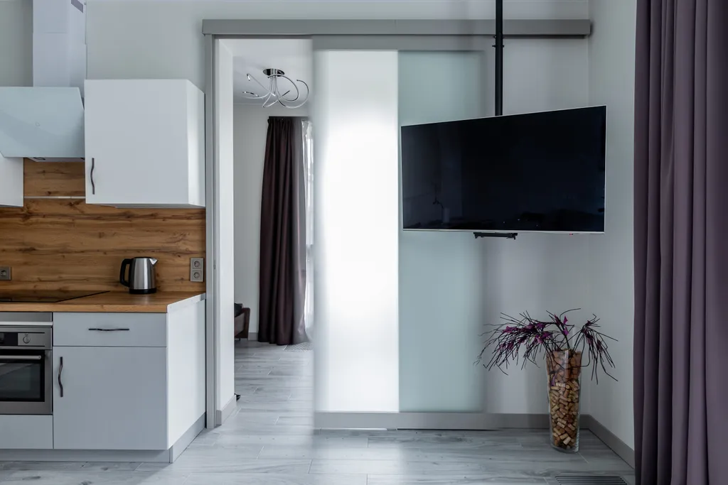 "Охта Адвент" 50 м. с сауной у курорта