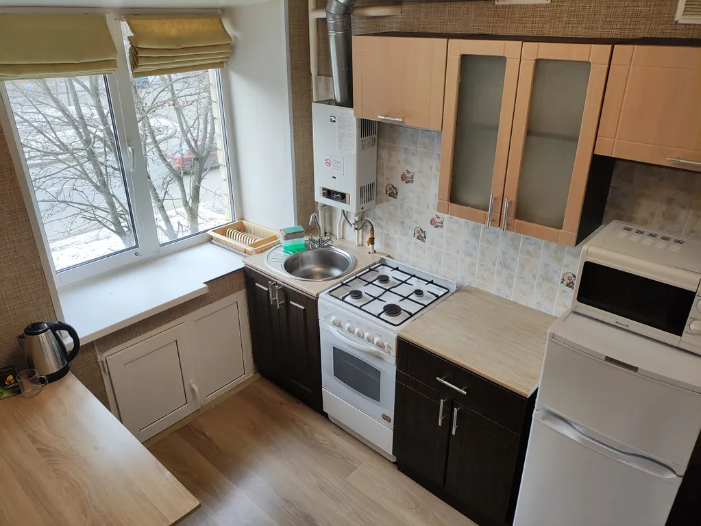 Квартира рядом с ИПСА