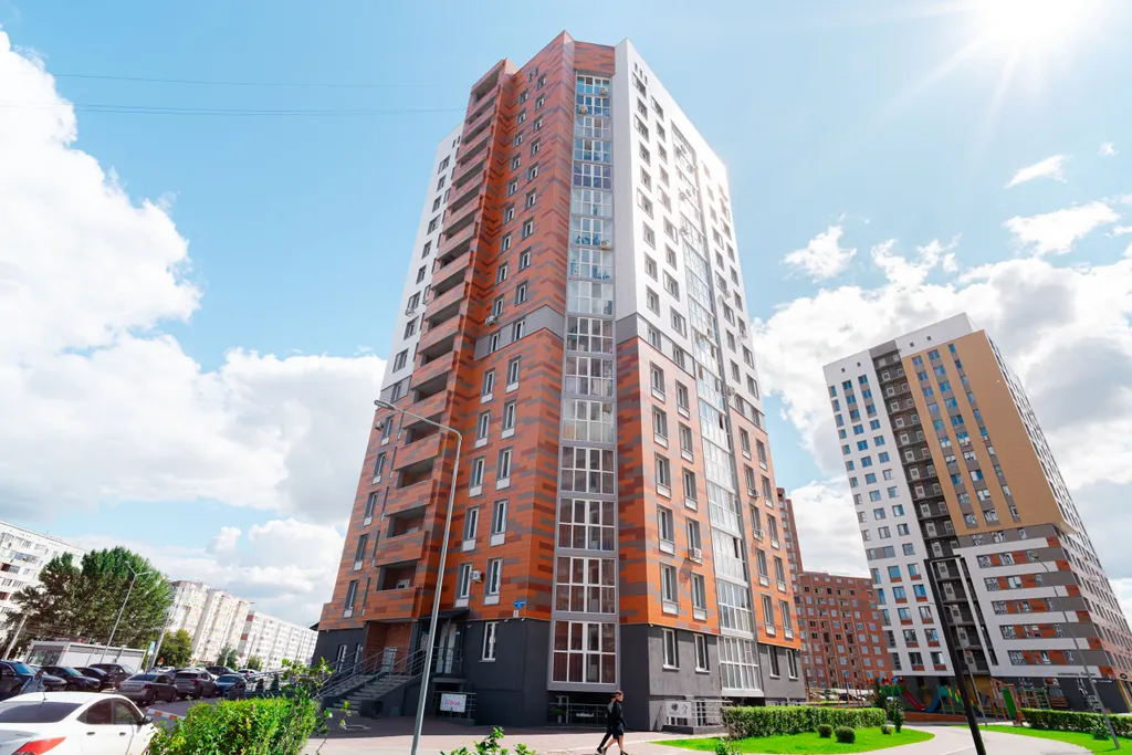 Уютная квартира-студия в центре левого берега Иртыша