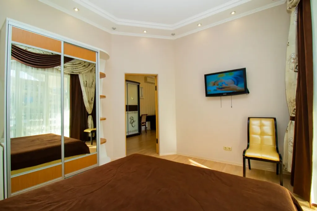 Квартира Комната — аренда посуточно в Курортное (Феодосия)