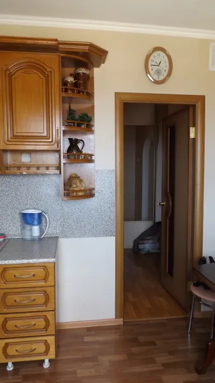 Апартаменты с видом на "море"