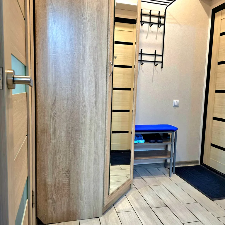 Современная уютная студия