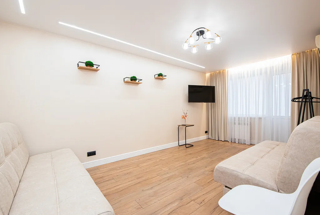 2-комнатная Квартира