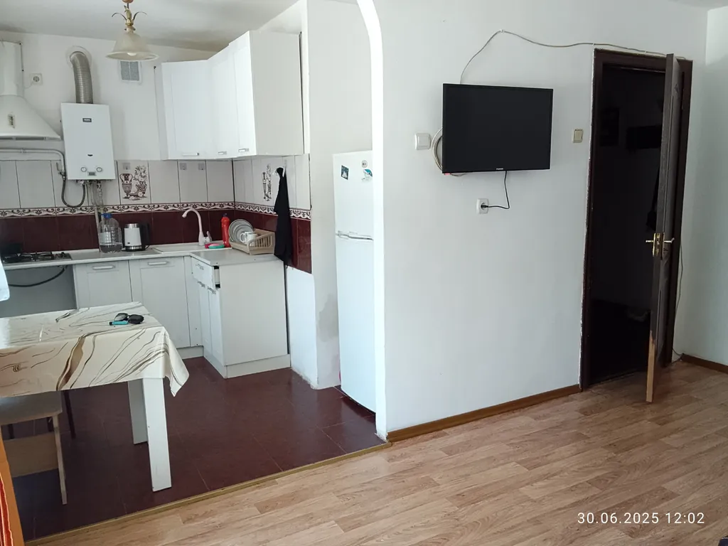 Квартира в тихом зелёном центре