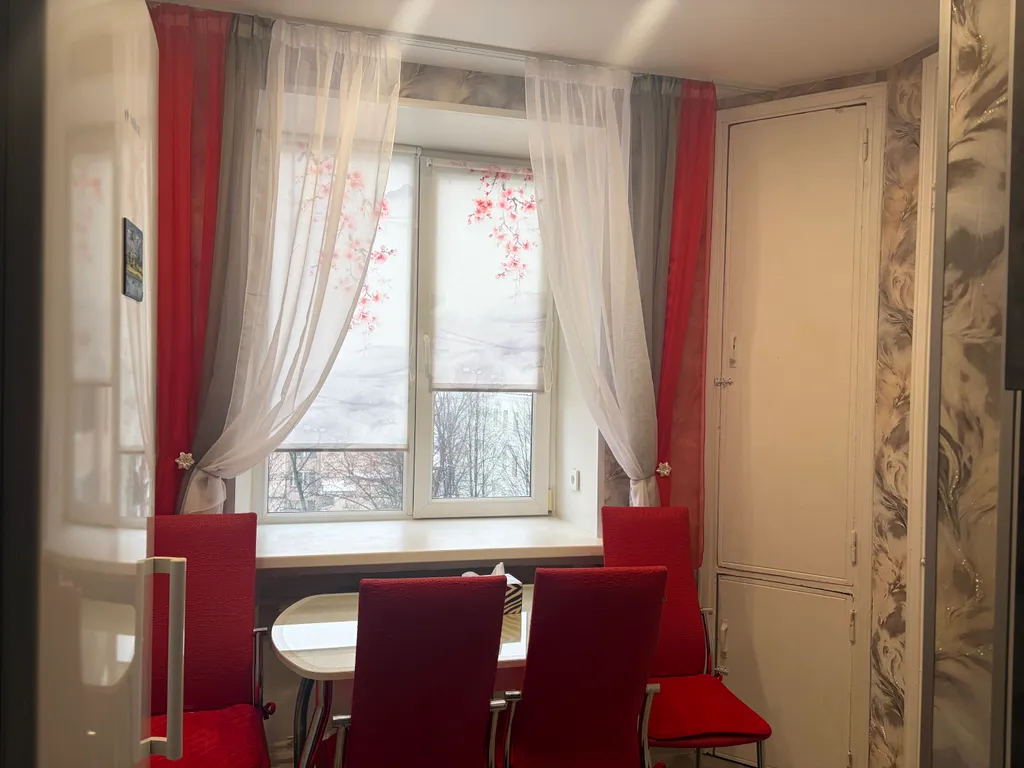 Двухкомнатная квартира в историческом центре Выборга