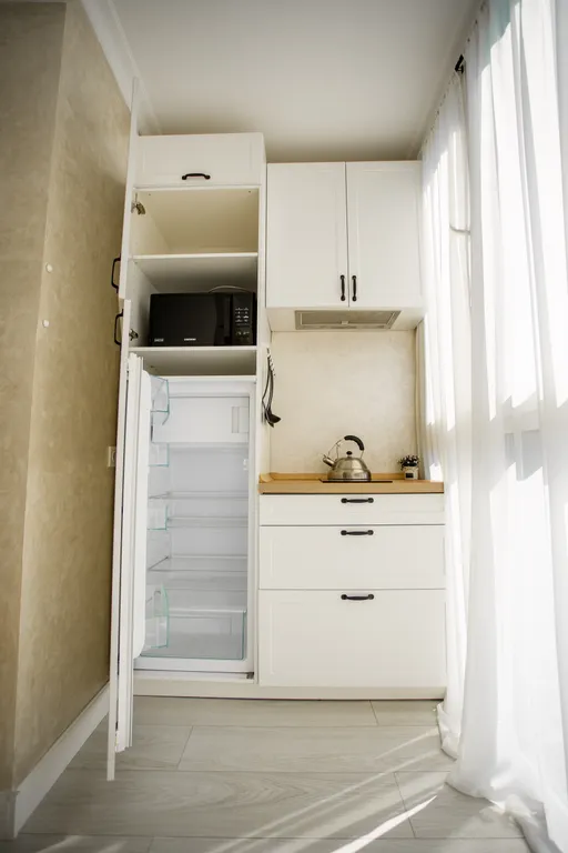 Квартира Уютная квартира с велосипедами  и большой террасой у Балтийского моря — Светлогорск