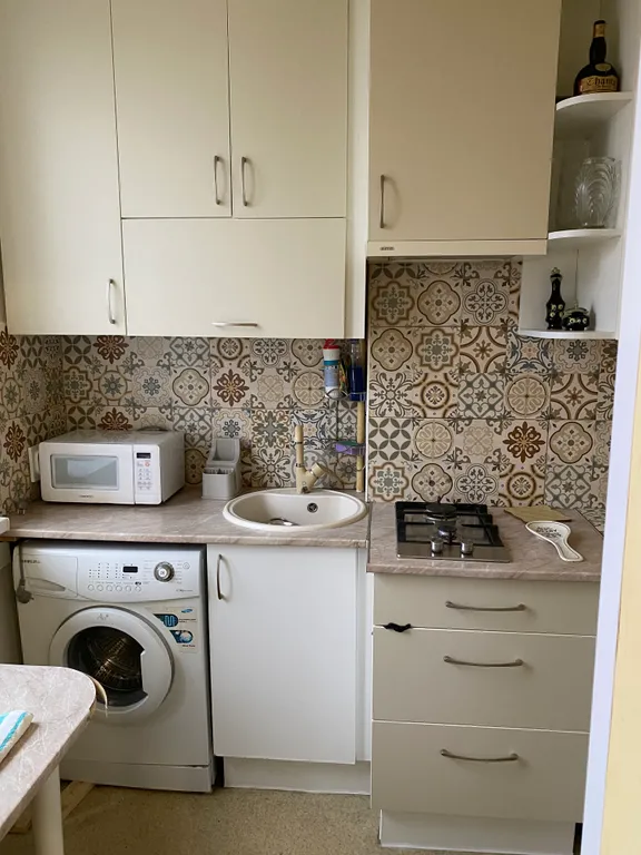 Уютная квартира недалеко от центра