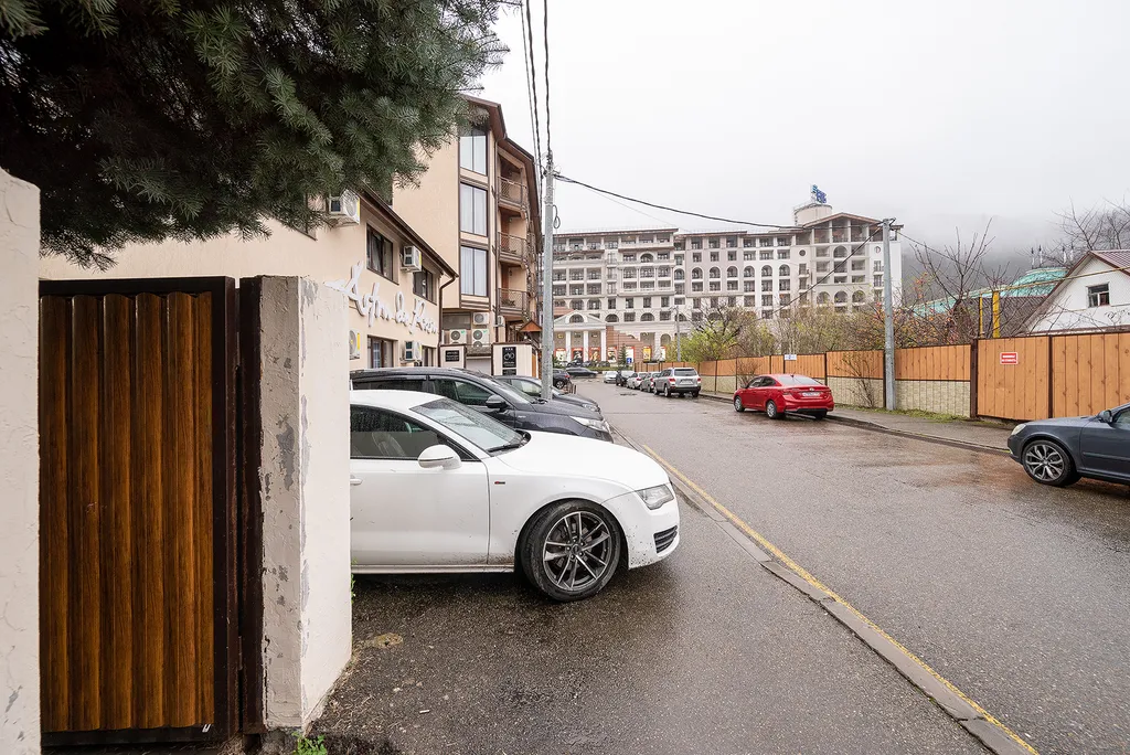 Уютные апартаменты с бассейном и баней