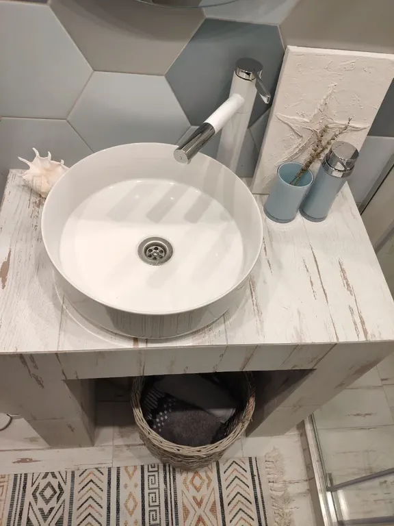 3-комнатные апартаменты с бассейном