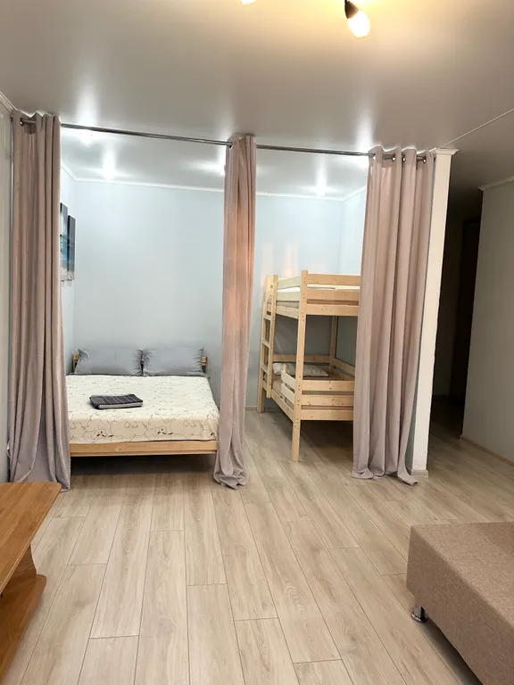 Уютная квартира с видом на парк 300-летия Таганрога