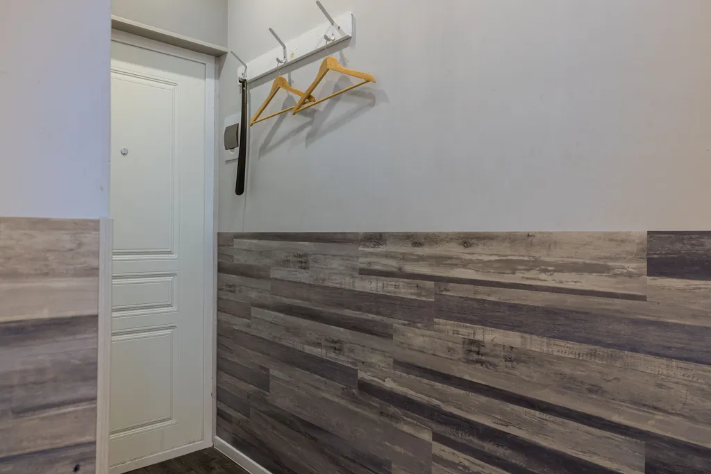 Квартира Квартира Уютная трехместная студия BombFlat на Фонтанке — Санкт-Петербург