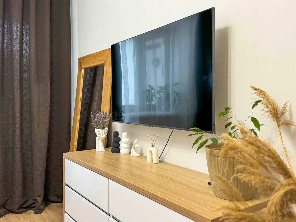 Уютная квартира с отличной локацией