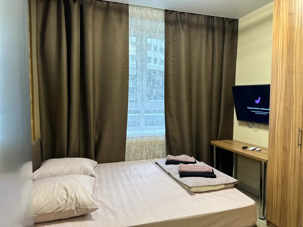 Квартира Cтудия Огонь рядом стадионом Торпедо — аренда посуточно в Владимир