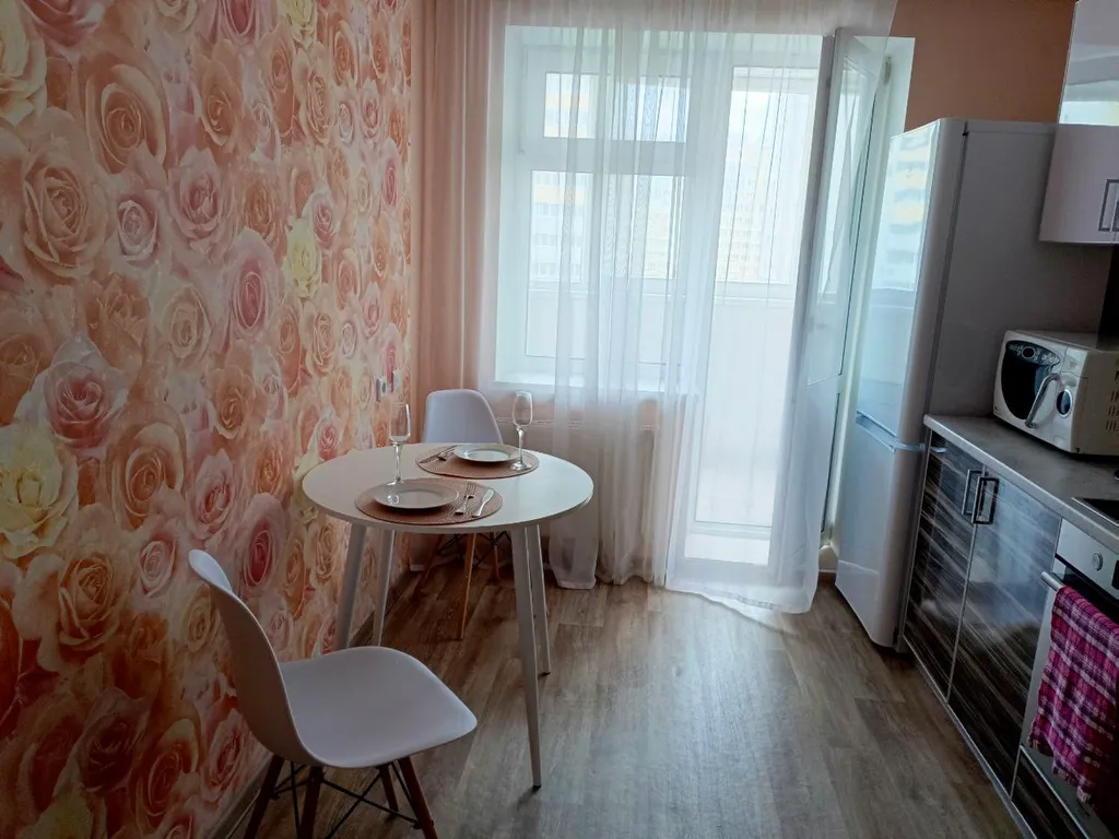 Удобная квартира в центре города