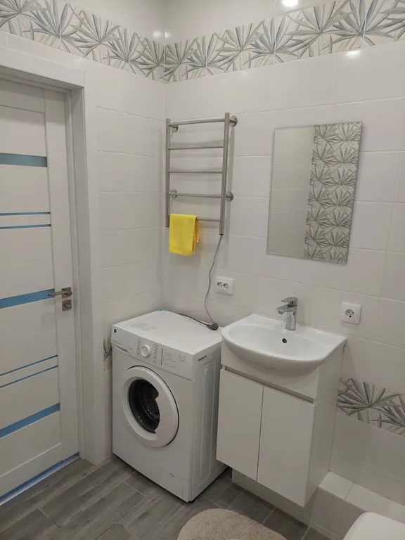 Квартира Квартира Уютная студия — Краснодар