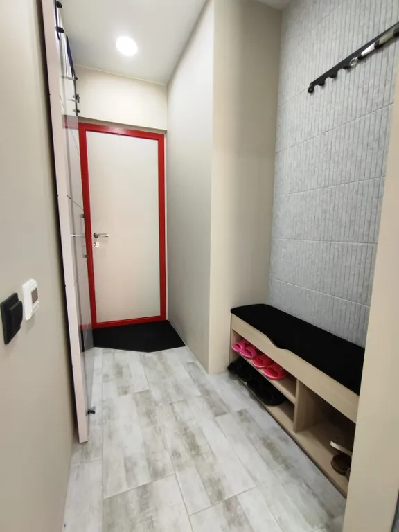 Квартира в новом ЖК Кленовый