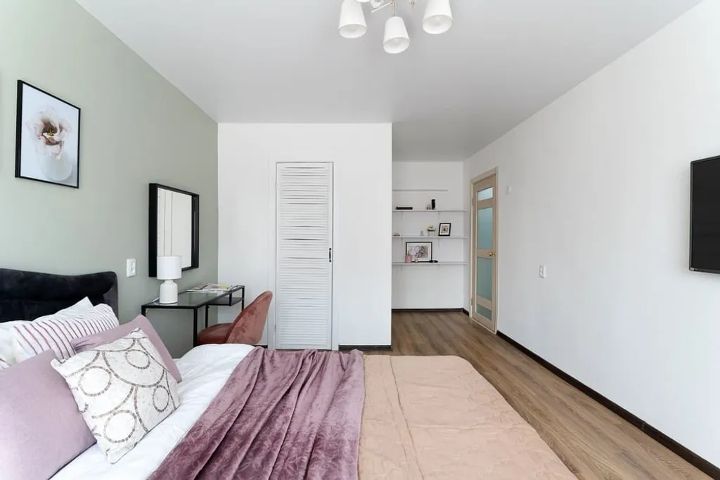 Прекрасная квартира в центре