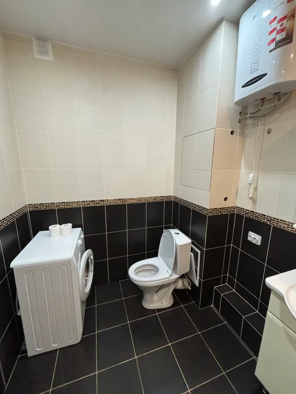 Квартира с панорамным видом на город