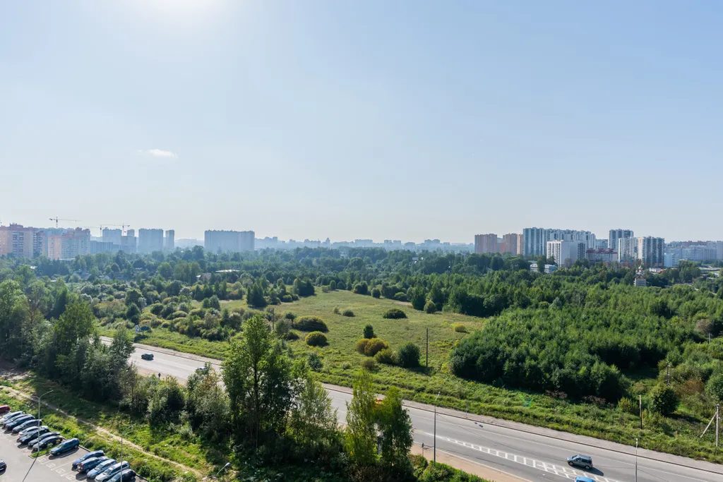 Квартира Уютная квартира с шикарным видом Повелитель закатов — Новое Девяткино
