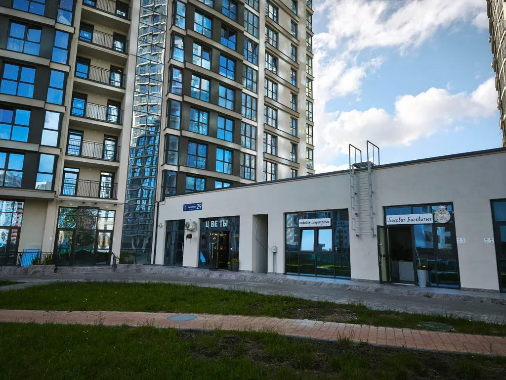 Апартаменты Domus дом Самба Минск Мир