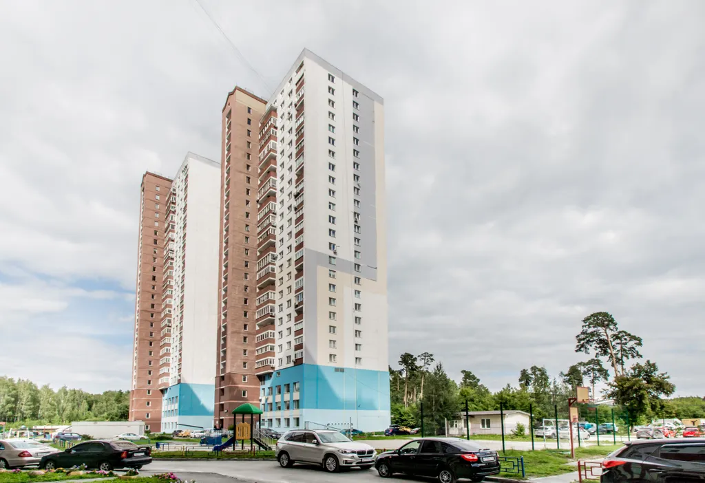 Квартира Квартира от «АП-АРТ» около Парка Маяковского — Екатеринбург