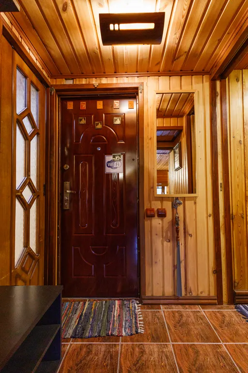 Тихий уголок