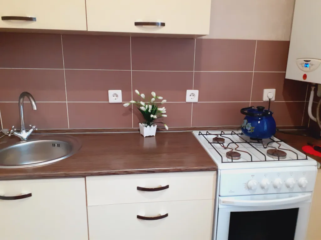 Уютная квартира на Перспективном